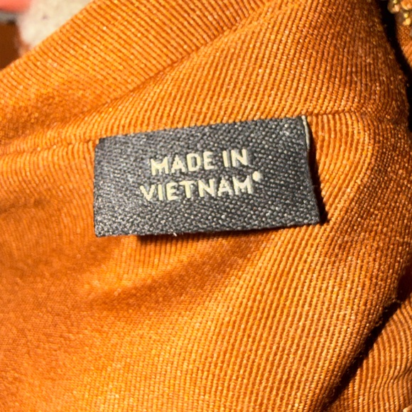 Coach Mini Bennett Brown Leather and Shearling Satchel (EUC) - Picture 15 of 16